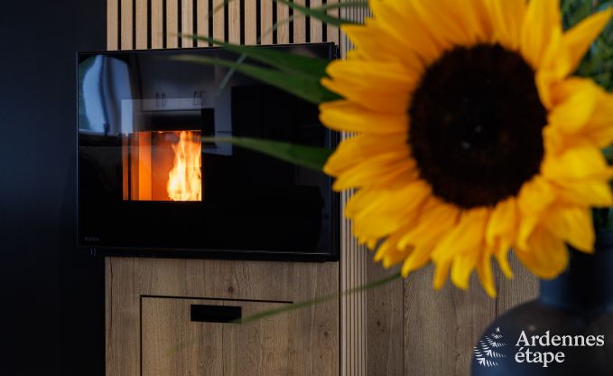 Maison de vacances � Houffalize pour 8 personnes en Ardenne