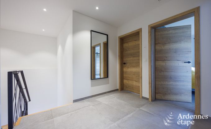 Maison de vacances � Houffalize pour 8 personnes en Ardenne