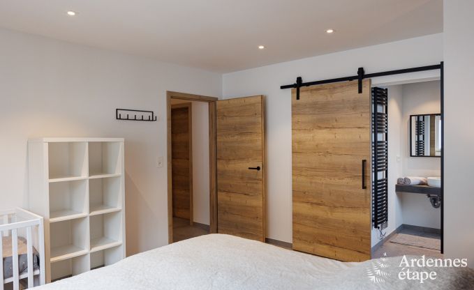 Maison de vacances � Houffalize pour 8 personnes en Ardenne