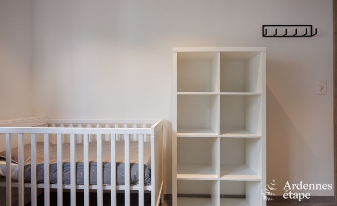 Maison de vacances � Houffalize pour 8 personnes en Ardenne