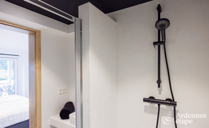 Maison de vacances � Houffalize pour 8 personnes en Ardenne