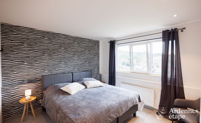 Maison de vacances � Houffalize pour 8 personnes en Ardenne