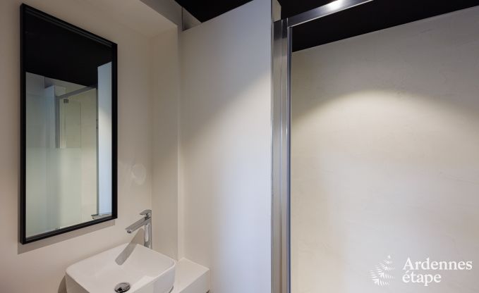 Maison de vacances � Houffalize pour 8 personnes en Ardenne