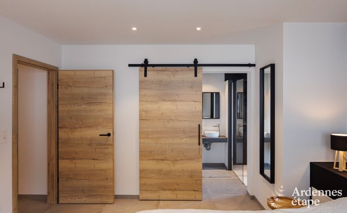 Maison de vacances � Houffalize pour 8 personnes en Ardenne