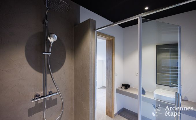 Maison de vacances � Houffalize pour 8 personnes en Ardenne