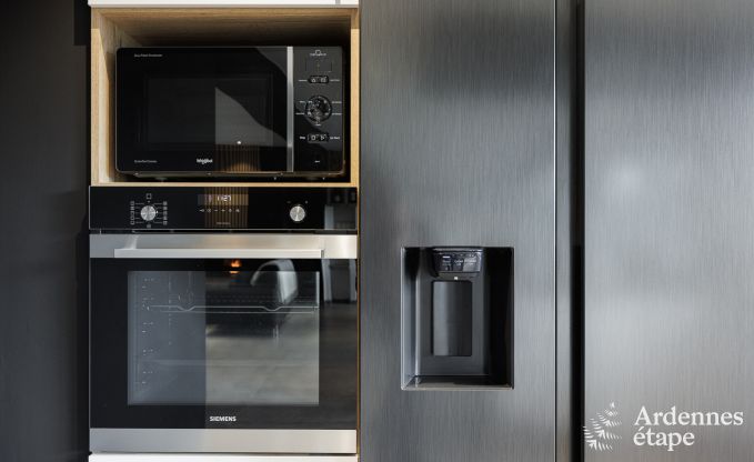 Maison de vacances � Houffalize pour 8 personnes en Ardenne