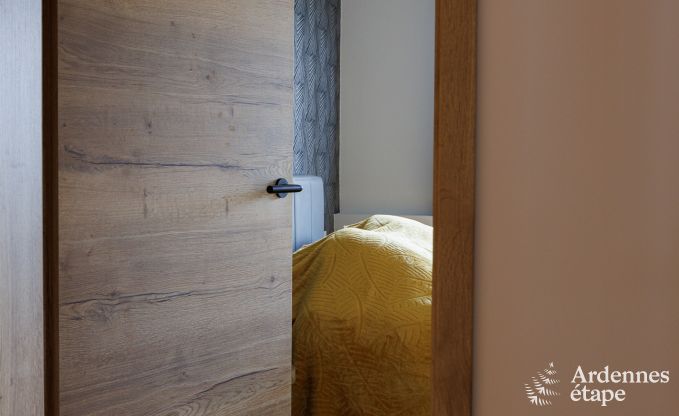 Maison de vacances � Houffalize pour 8 personnes en Ardenne