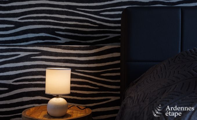 Maison de vacances � Houffalize pour 8 personnes en Ardenne