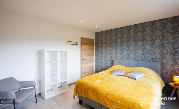 Maison de vacances � Houffalize pour 8 personnes en Ardenne