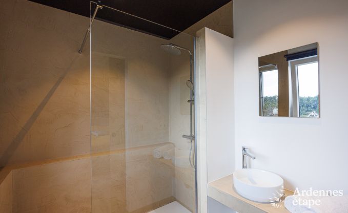 Maison de vacances � Houffalize pour 8 personnes en Ardenne