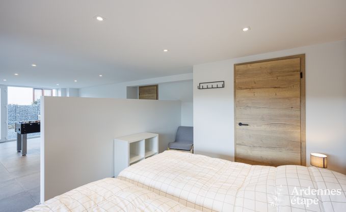 Maison de vacances � Houffalize pour 8 personnes en Ardenne