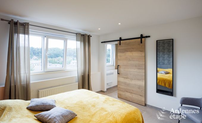 Maison de vacances � Houffalize pour 8 personnes en Ardenne