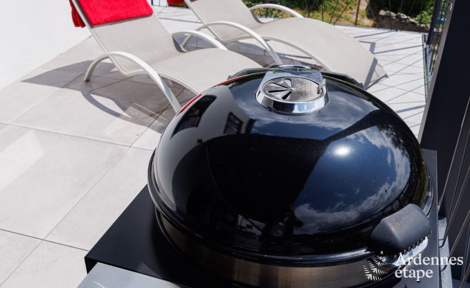 Maison de vacances � Houffalize pour 8 personnes en Ardenne