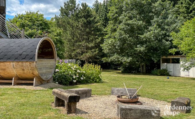 Maison de vacances spacieuse et confortable  Houffalize, Ardenne