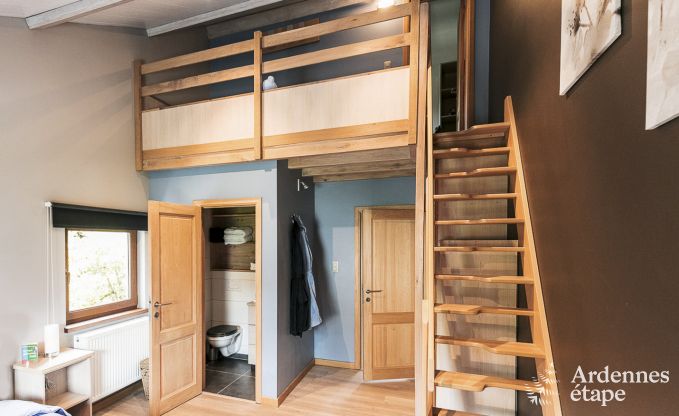 Maison de vacances � Houffalize pour 23 personnes en Ardenne