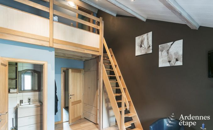 Maison de vacances � Houffalize pour 23 personnes en Ardenne