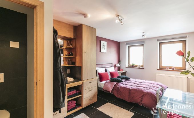 Maison de vacances � Houffalize pour 23 personnes en Ardenne