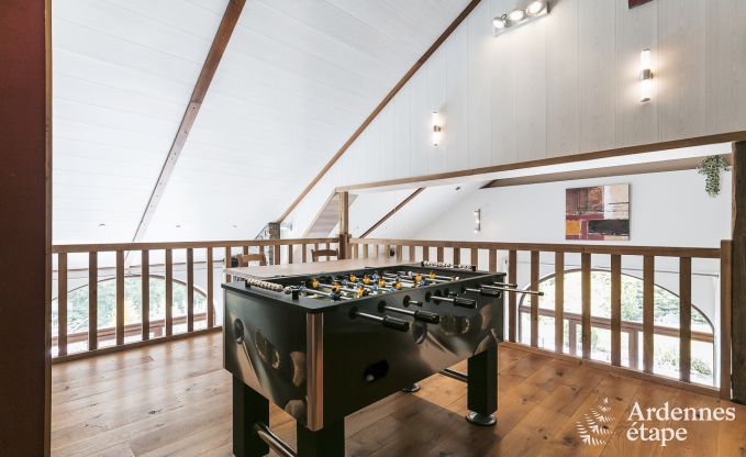 Maison de vacances � Houffalize pour 23 personnes en Ardenne