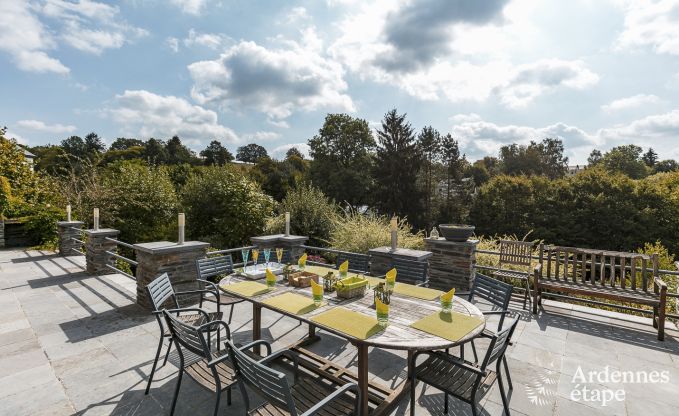 Maison de vacances � Houffalize pour 23 personnes en Ardenne