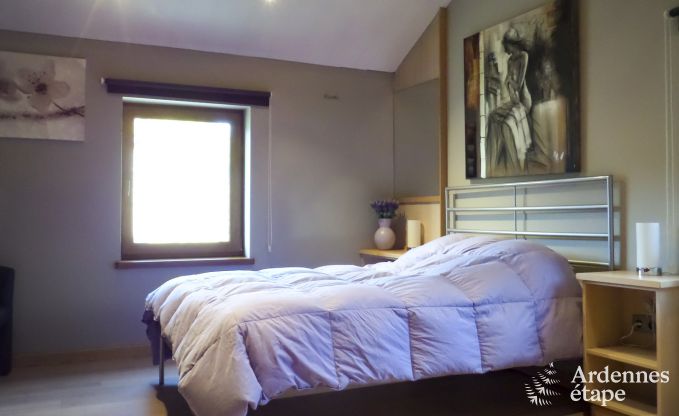 Maison de vacances � Houffalize pour 23 personnes en Ardenne