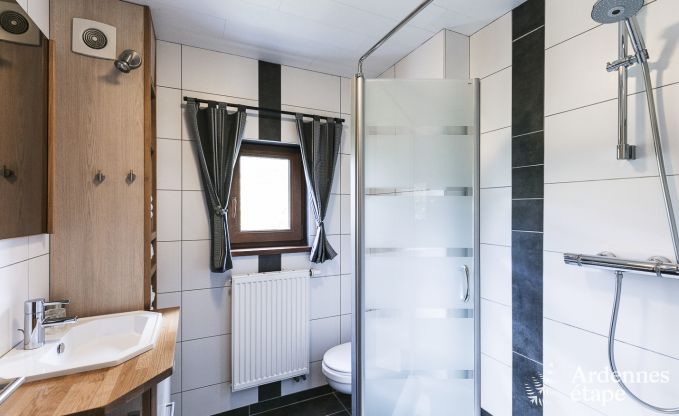 Maison de vacances � Houffalize pour 23 personnes en Ardenne