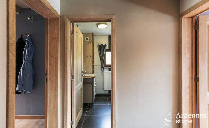 Maison de vacances � Houffalize pour 23 personnes en Ardenne