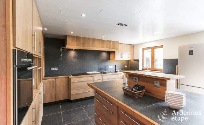Maison de vacances � Houffalize pour 23 personnes en Ardenne