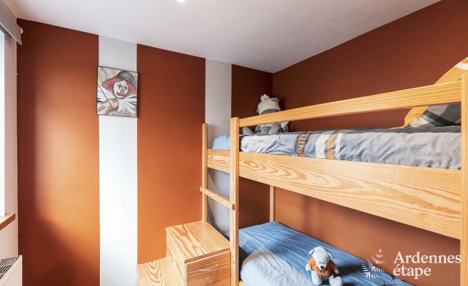 Maison de vacances � Houffalize pour 23 personnes en Ardenne