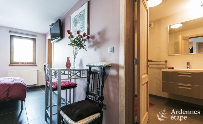 Maison de vacances � Houffalize pour 23 personnes en Ardenne