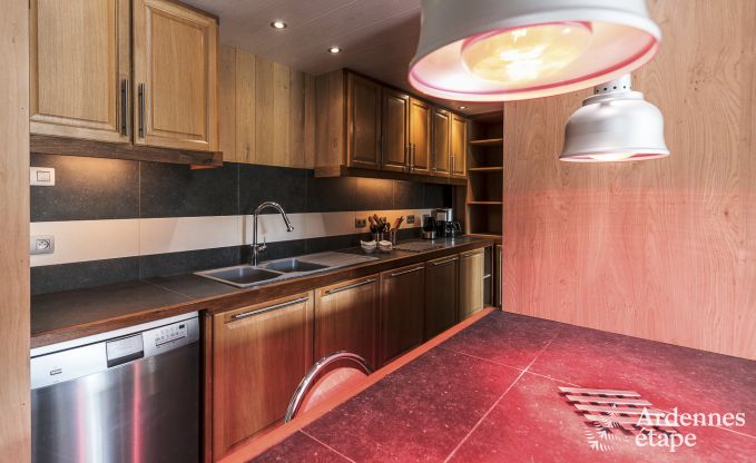 Maison de vacances � Houffalize pour 23 personnes en Ardenne