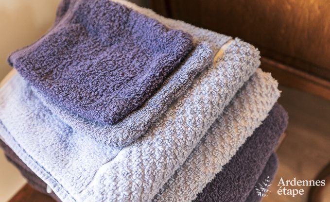 Maison de vacances � Houffalize pour 23 personnes en Ardenne