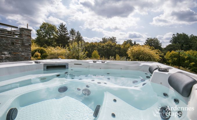Maison de vacances � Houffalize pour 23 personnes en Ardenne