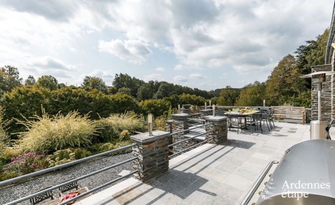 Maison de vacances � Houffalize pour 23 personnes en Ardenne