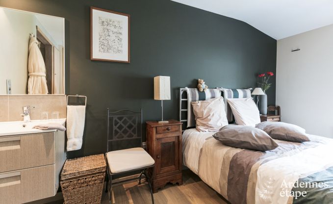 Maison de vacances � Houffalize pour 23 personnes en Ardenne