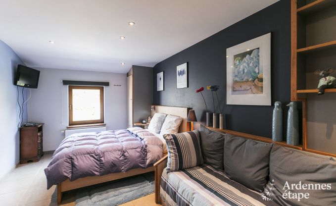 Maison de vacances � Houffalize pour 23 personnes en Ardenne