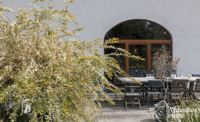 Maison de vacances � Houffalize pour 23 personnes en Ardenne