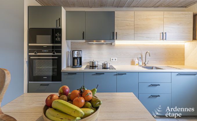 Maison de vacances  Houffalize pour 6 personnes en Ardenne