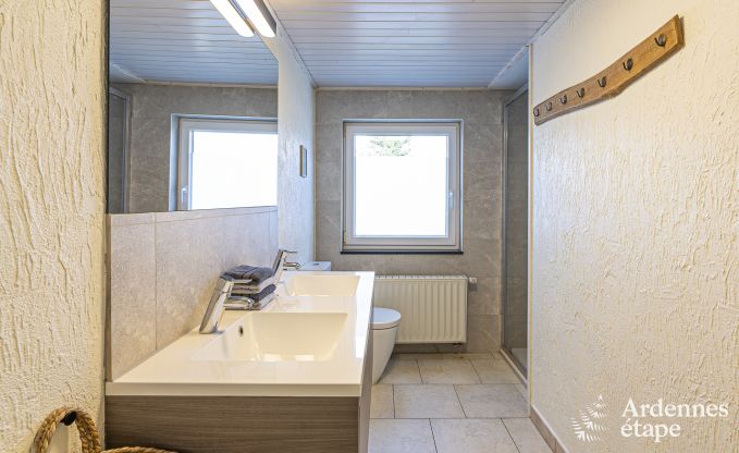 Maison de vacances  Houffalize pour 6 personnes en Ardenne