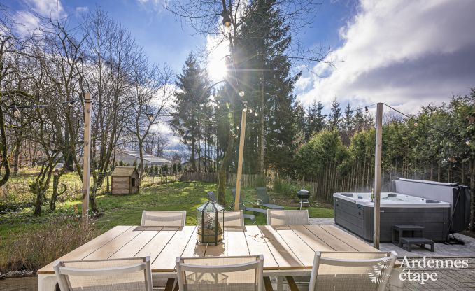 Maison de vacances  Houffalize pour 6 personnes en Ardenne