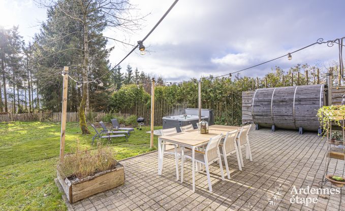 Maison de vacances  Houffalize pour 6 personnes en Ardenne