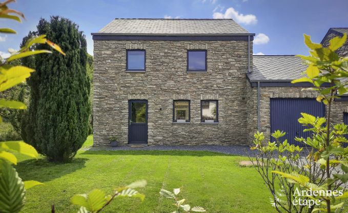Maison de vacances  Houffalize pour 6 personnes en Ardenne