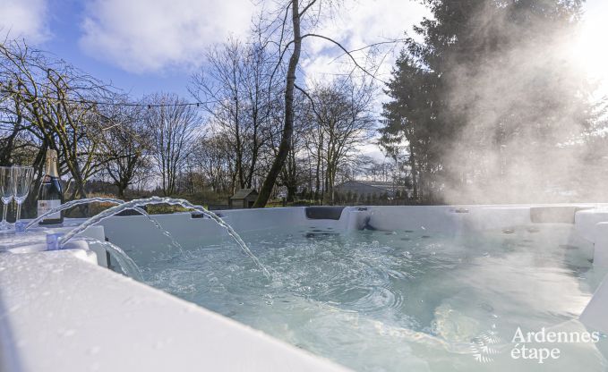 Maison de vacances  Houffalize pour 6 personnes en Ardenne