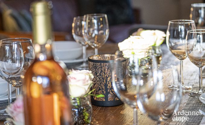 Maison de vacances  Houffalize pour 6 personnes en Ardenne