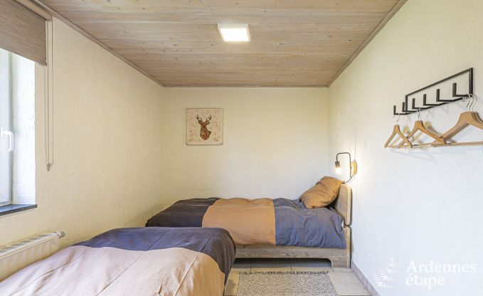 Maison de vacances  Houffalize pour 6 personnes en Ardenne