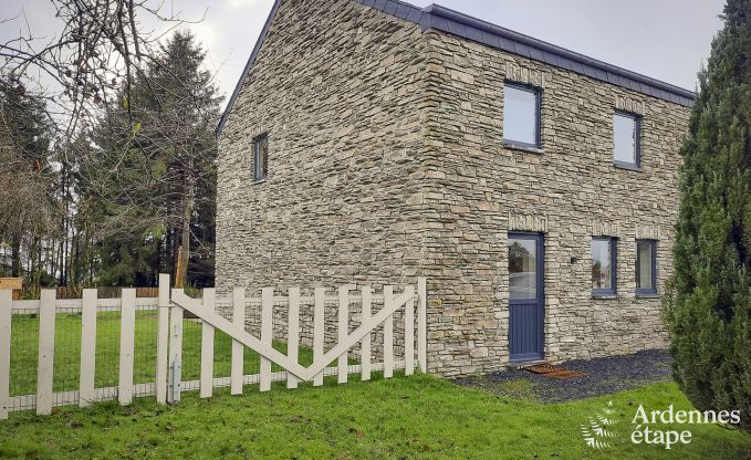 Maison de vacances  Houffalize pour 6 personnes en Ardenne