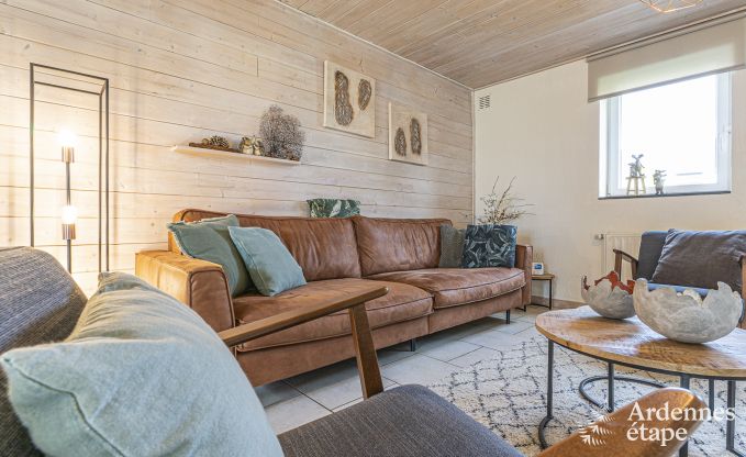 Maison de vacances  Houffalize pour 6 personnes en Ardenne
