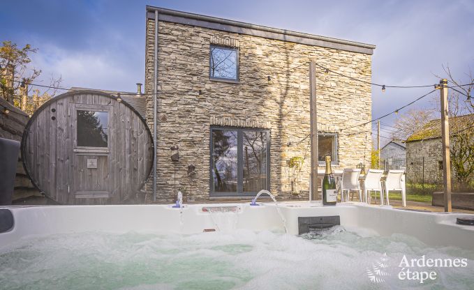 Maison de vacances  Houffalize pour 6 personnes en Ardenne