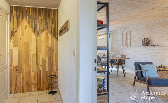 Maison de vacances  Houffalize pour 6 personnes en Ardenne