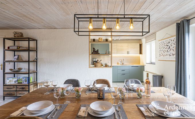 Maison de vacances  Houffalize pour 6 personnes en Ardenne