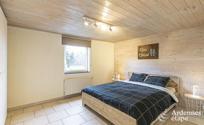 Maison de vacances  Houffalize pour 6 personnes en Ardenne